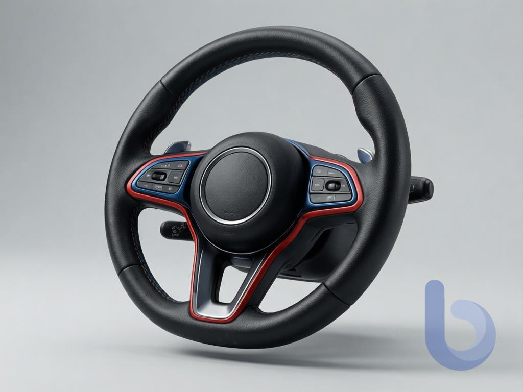 steering wheel